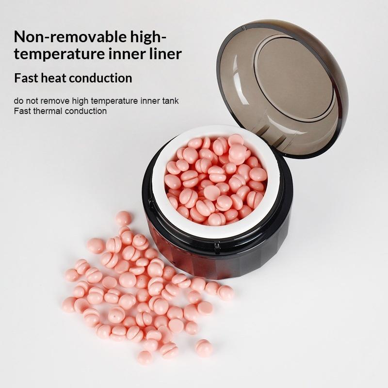 Wax Warmer - New Mini Wax Heater Machine Silicone