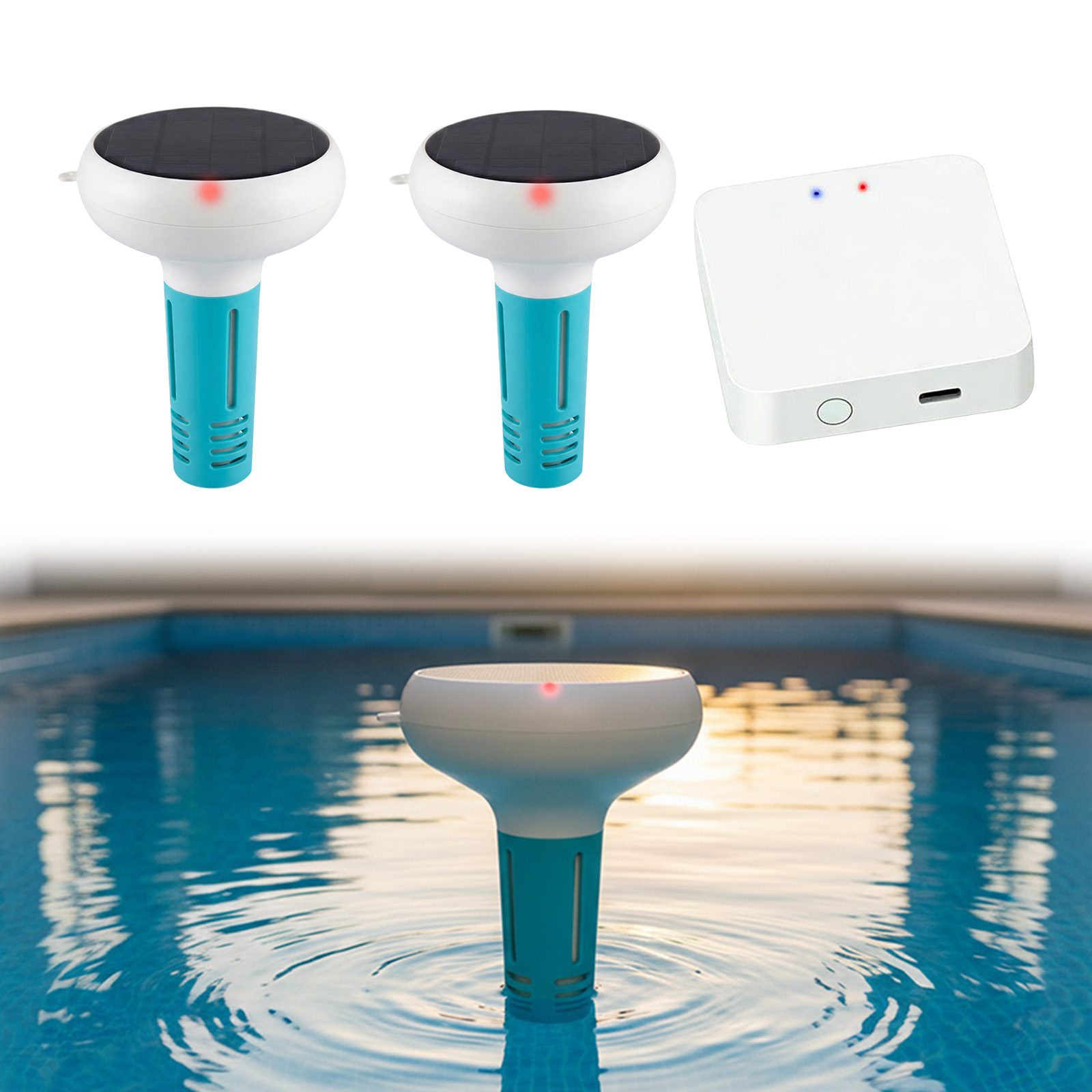 7-in-1 Digital Pool Water Test - đánh giá và giá Hot Tub