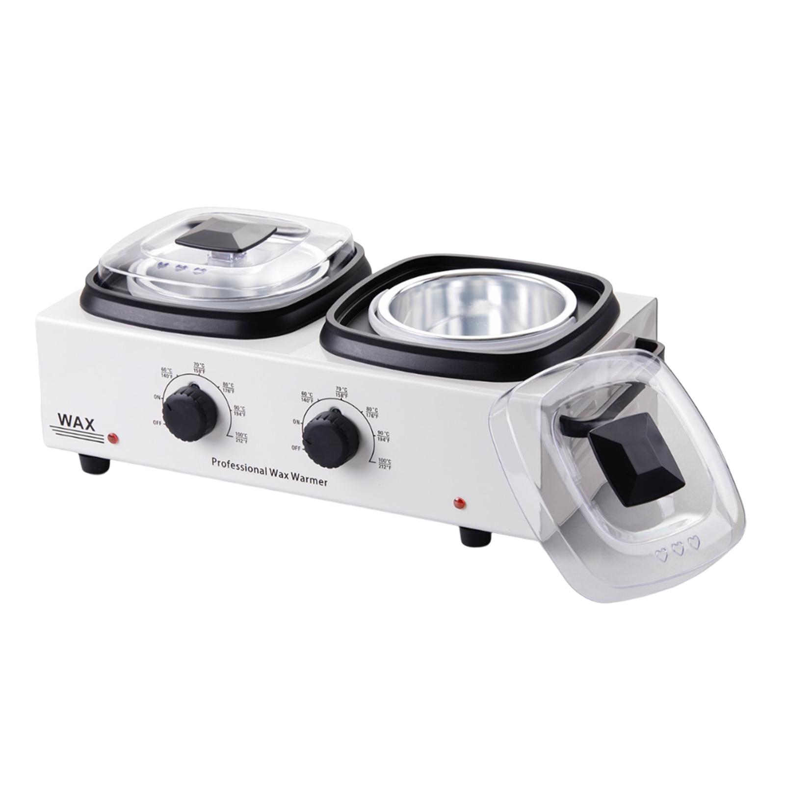 Professional Double Wax Pot El - đánh giá và giá Wax Warmer