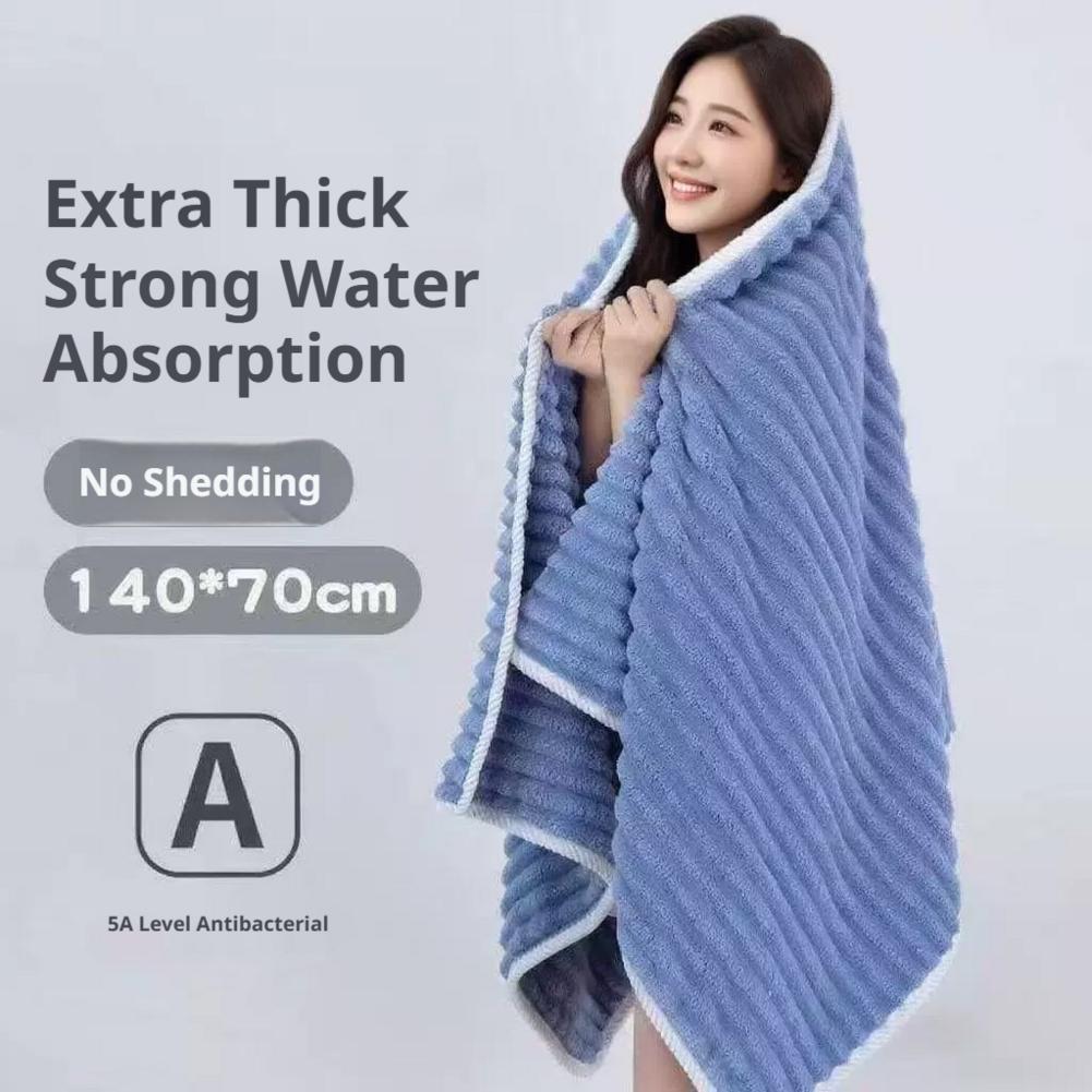 Household Wrap Bath Towel Soft - đánh giá và giá Spa Towel