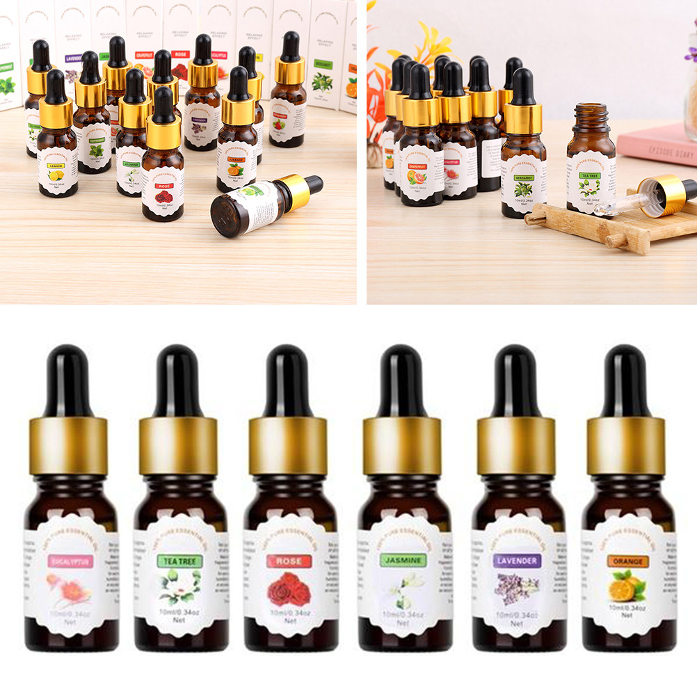 Lavender Essential Oil 10ml Wa - đánh giá và giá Aromatherapy Diffuser