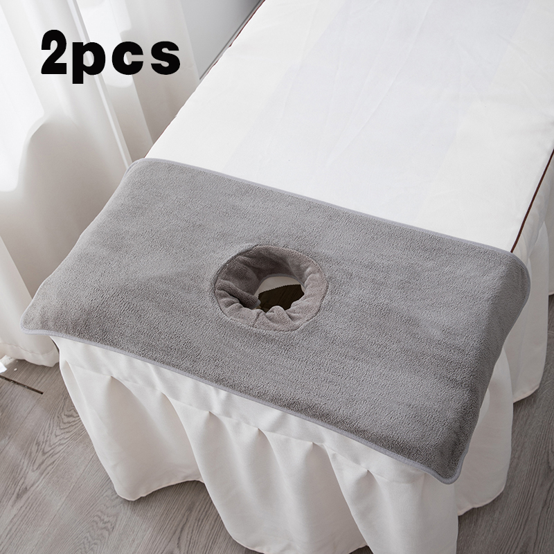 2Pcs 40*80cm Beauty Bed Towels - đánh giá và giá Bath Salts