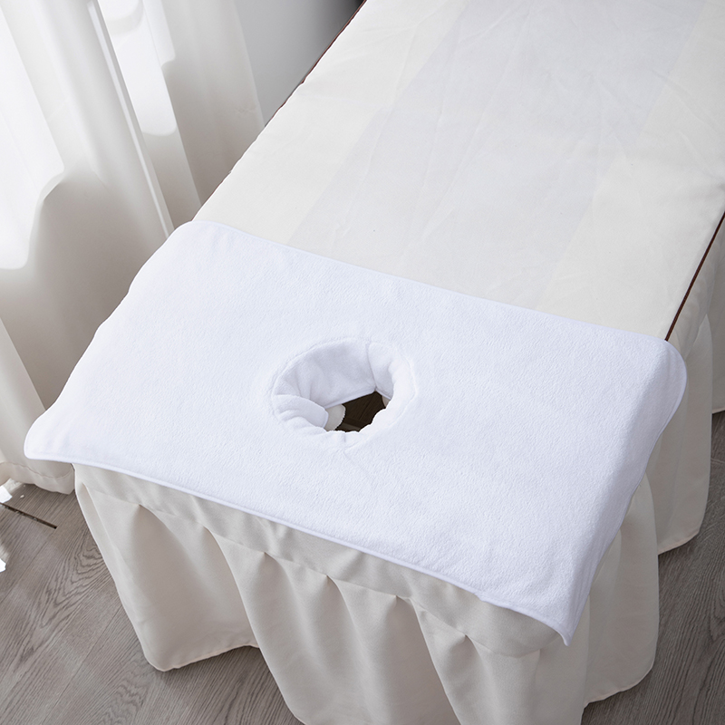 2Pcs 40*80cm Beauty Bed Towels - đánh giá và giá Bath Salts