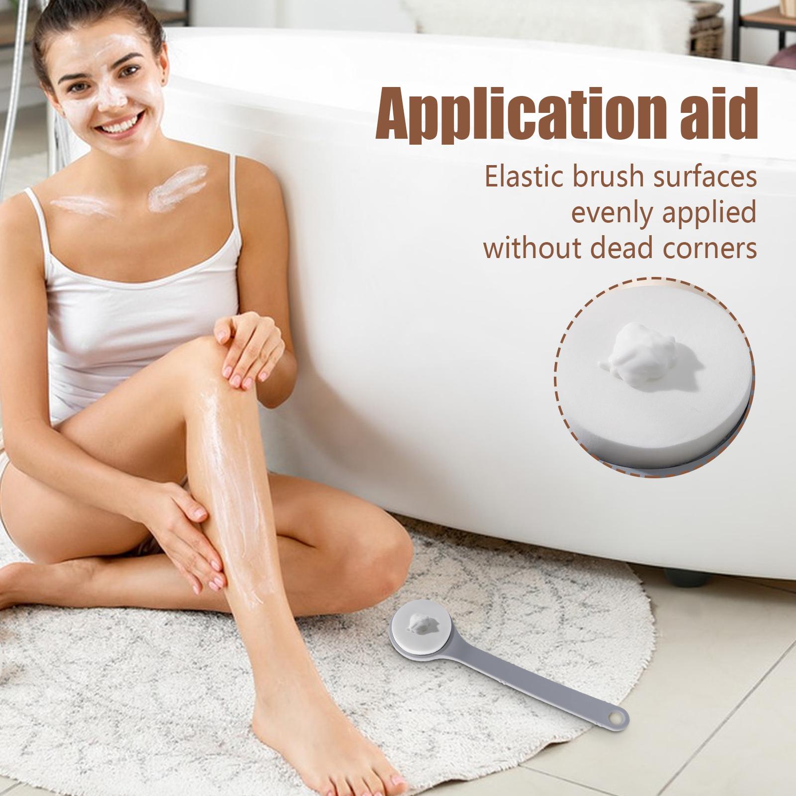 Lotion Applicator MultiFunctio - đánh giá và giá Body Brush