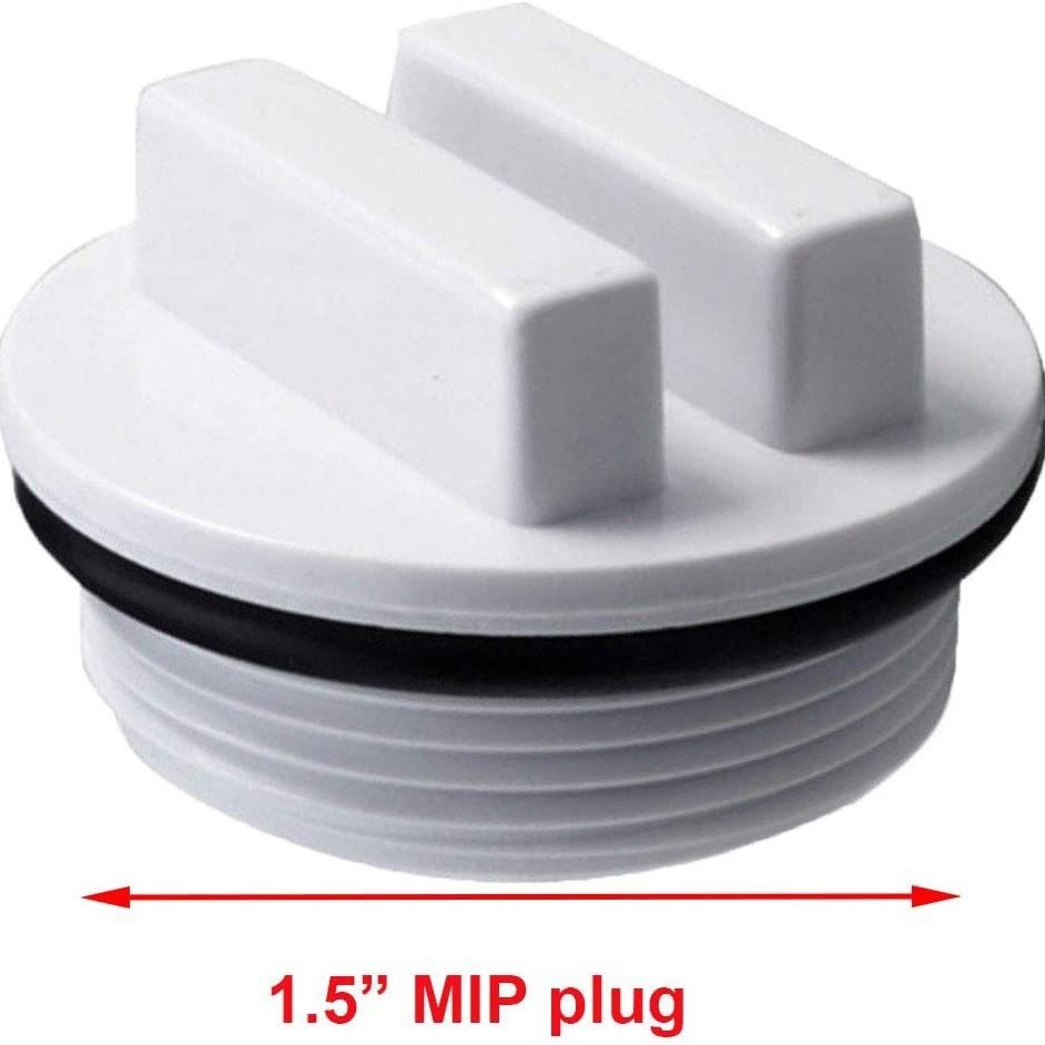 1 5 Inch Filter Drainage Plug  - đánh giá và giá Hot Tub