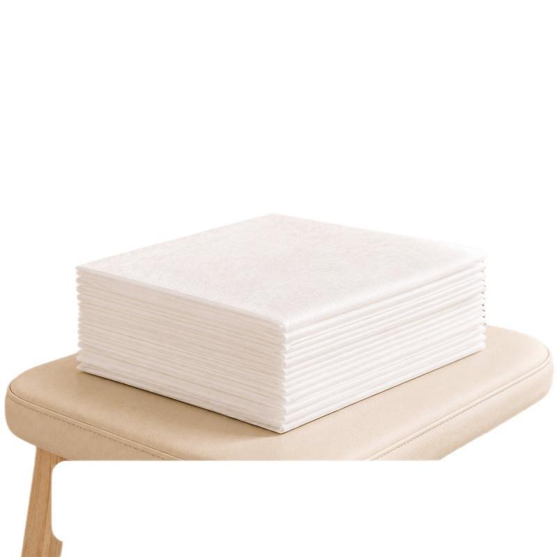 100Pcs Disposable Woven Fabric - đánh giá và giá Spa Towel