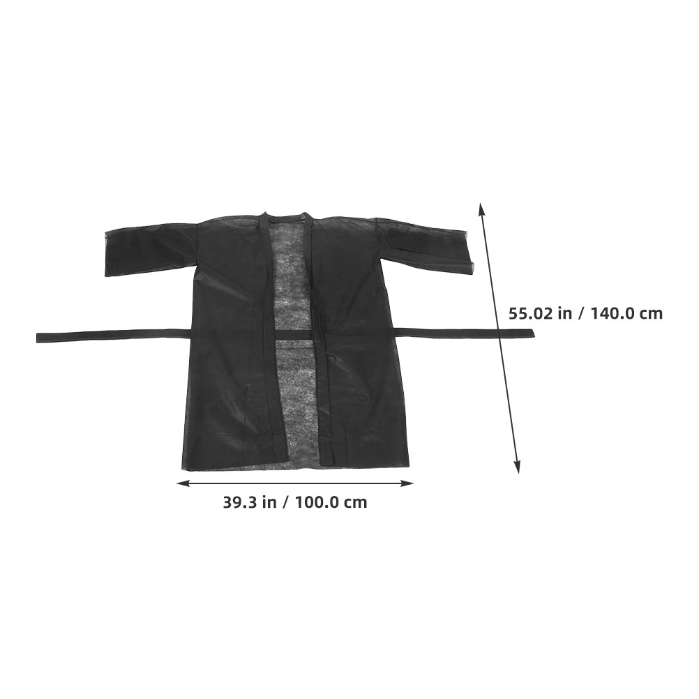 5Pcs Disposable Spa Robes Nonw - đánh giá và giá Spa Towel