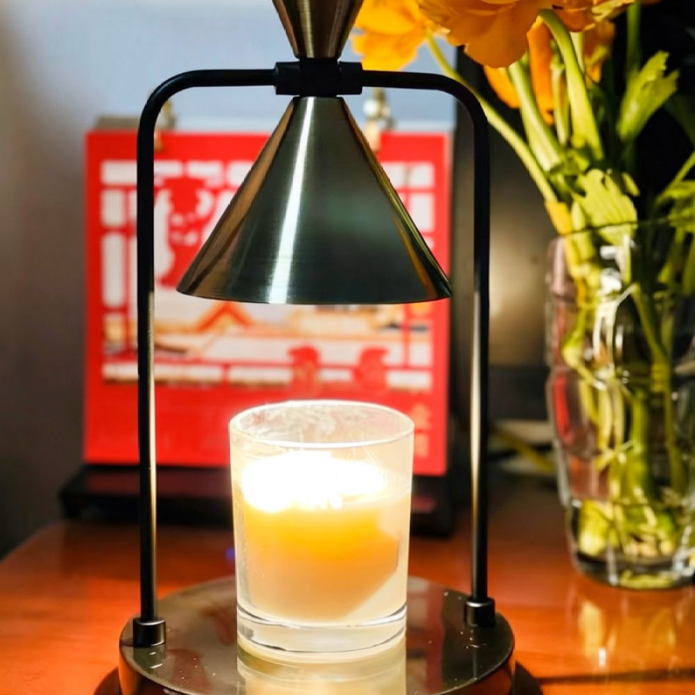 Vintage Style Candle Warmer Li - đánh giá và giá Wax Warmer