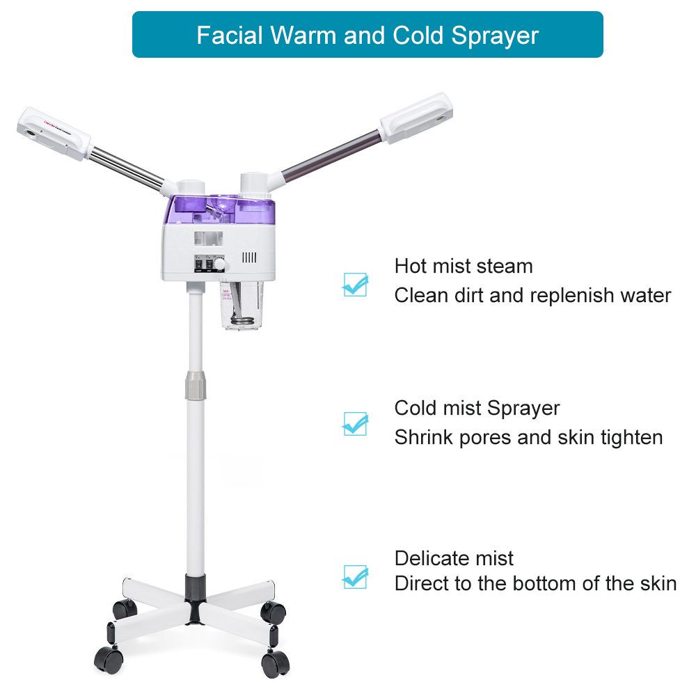 YUET WIN New 2026 Hot Cold Fac - đánh giá và giá Face Steamer