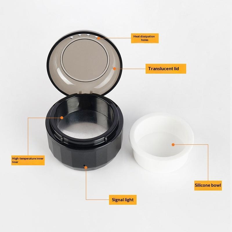 New Mini Wax Heater Machine Si - đánh giá và giá Wax Warmer