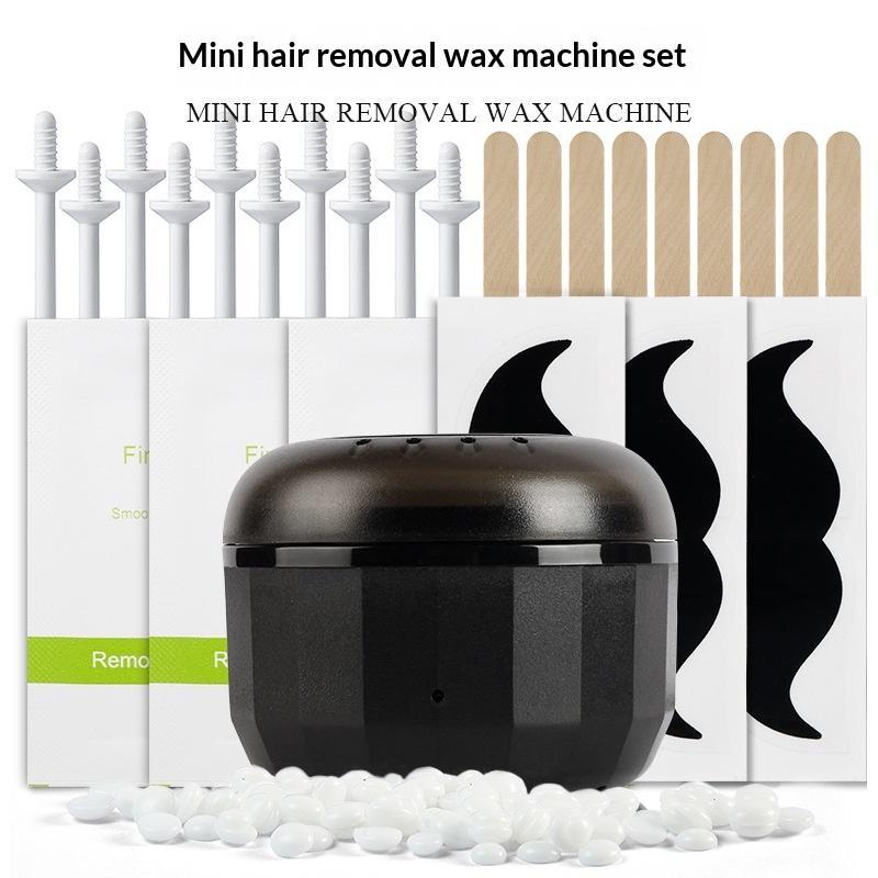 New Mini Wax Heater Machine Si - đánh giá và giá Wax Warmer