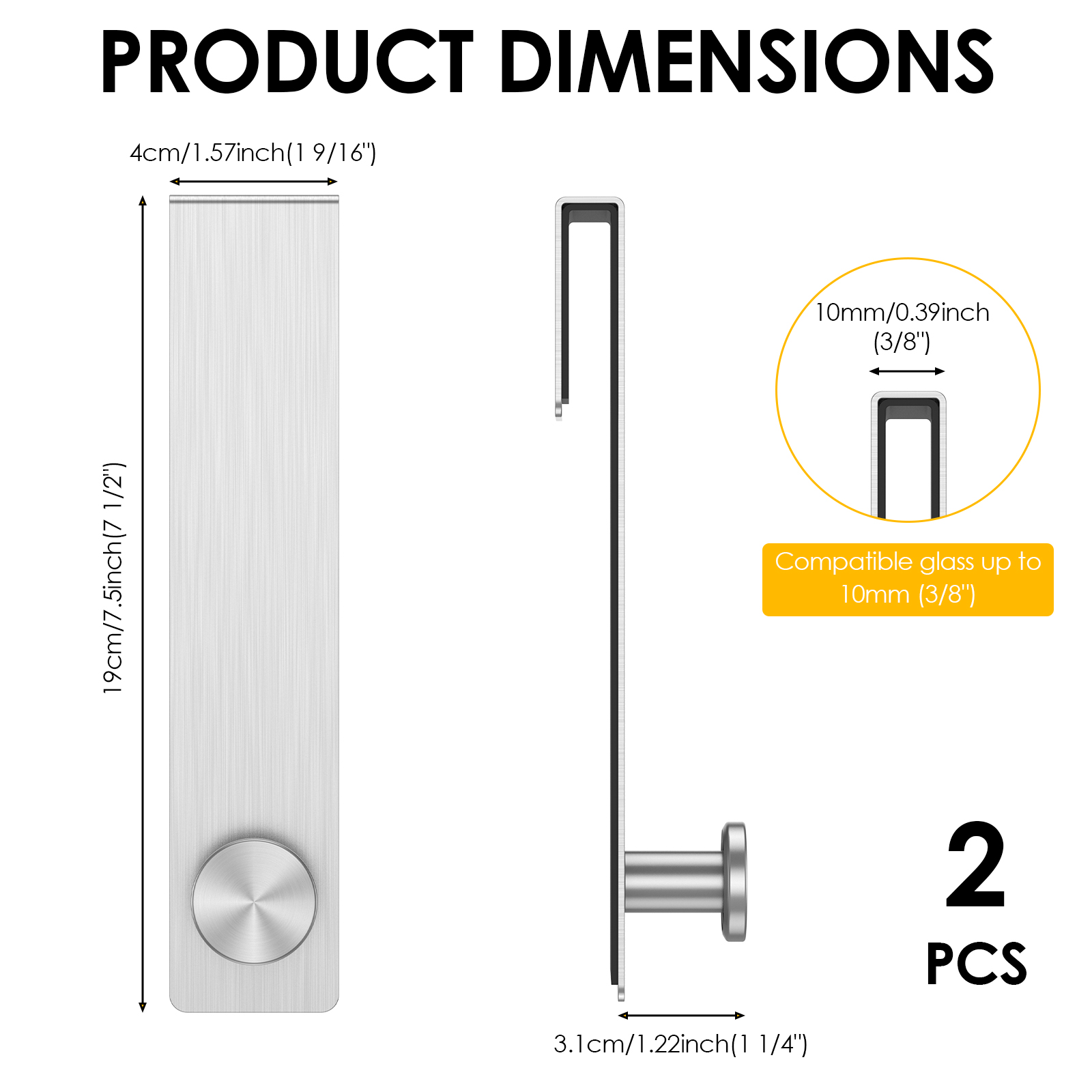 Frameless Glass Shower Door Ho - đánh giá và giá Bathrobe