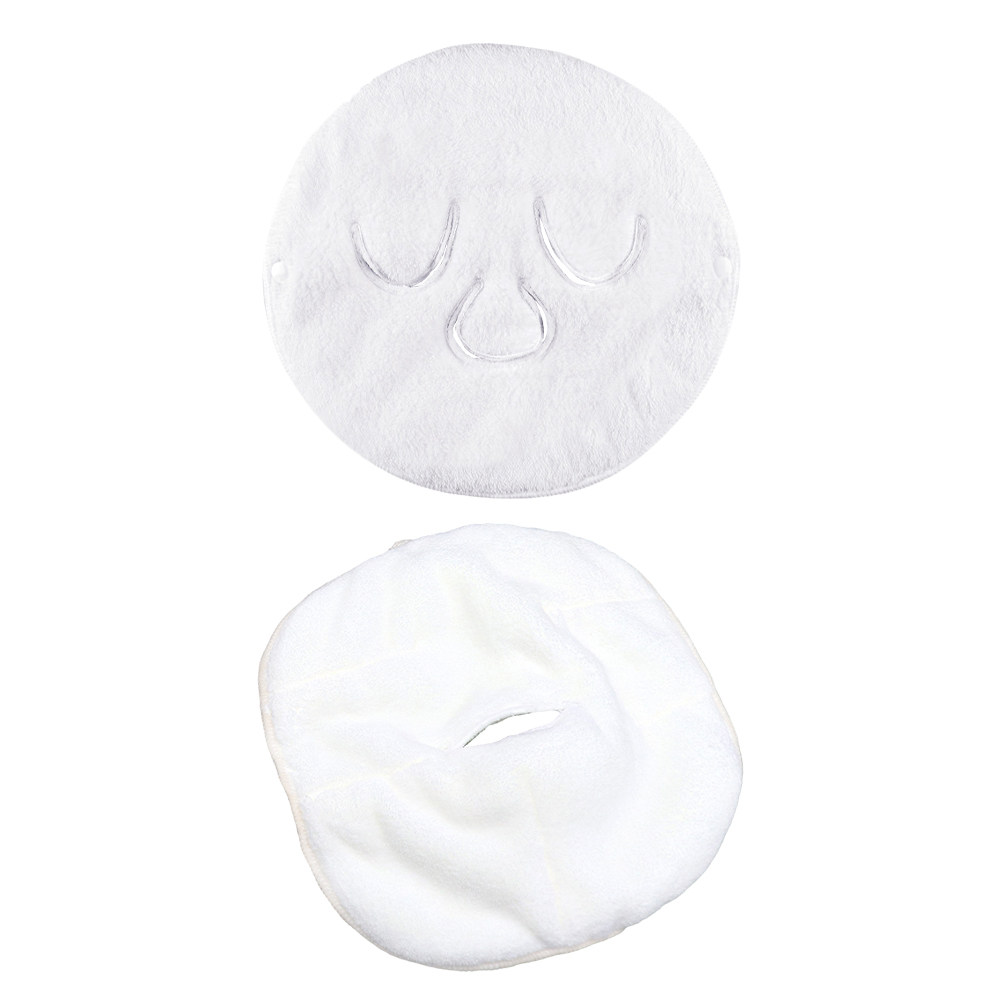 1Set Hot Cold Facial Towel Ste - đánh giá và giá Face Steamer