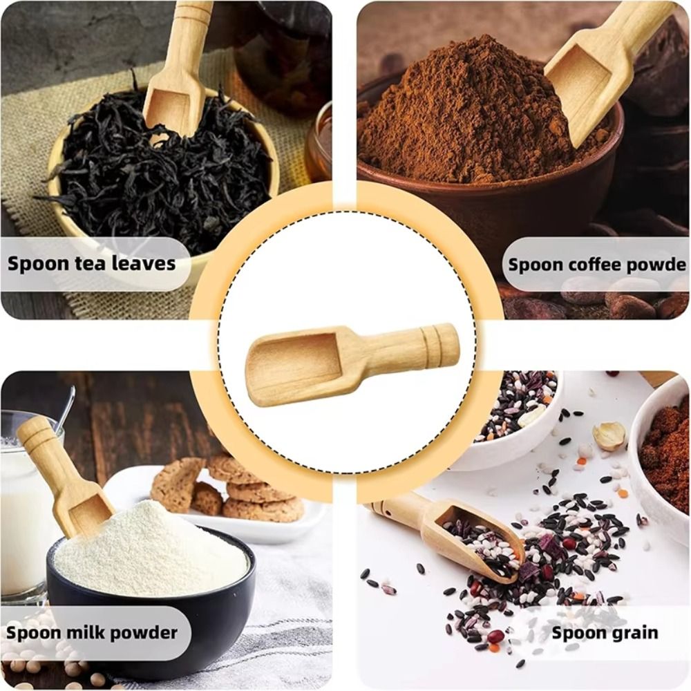 Portable Wooden Handle Mini Wo - đánh giá và giá Bath Salts