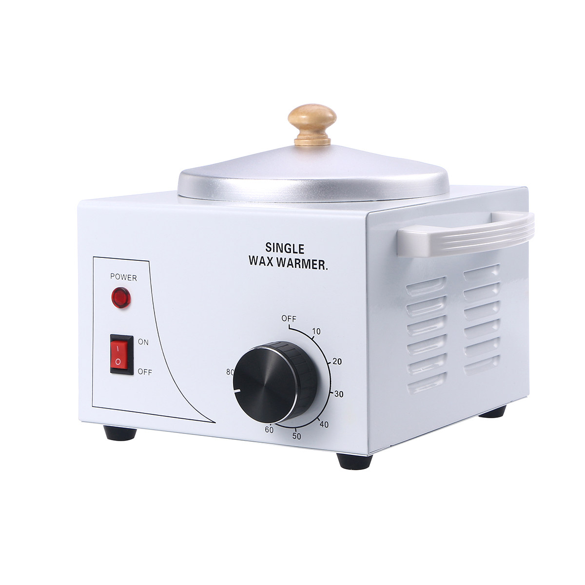 Single Pot Professional Wax Wa - đánh giá và giá Wax Warmer
