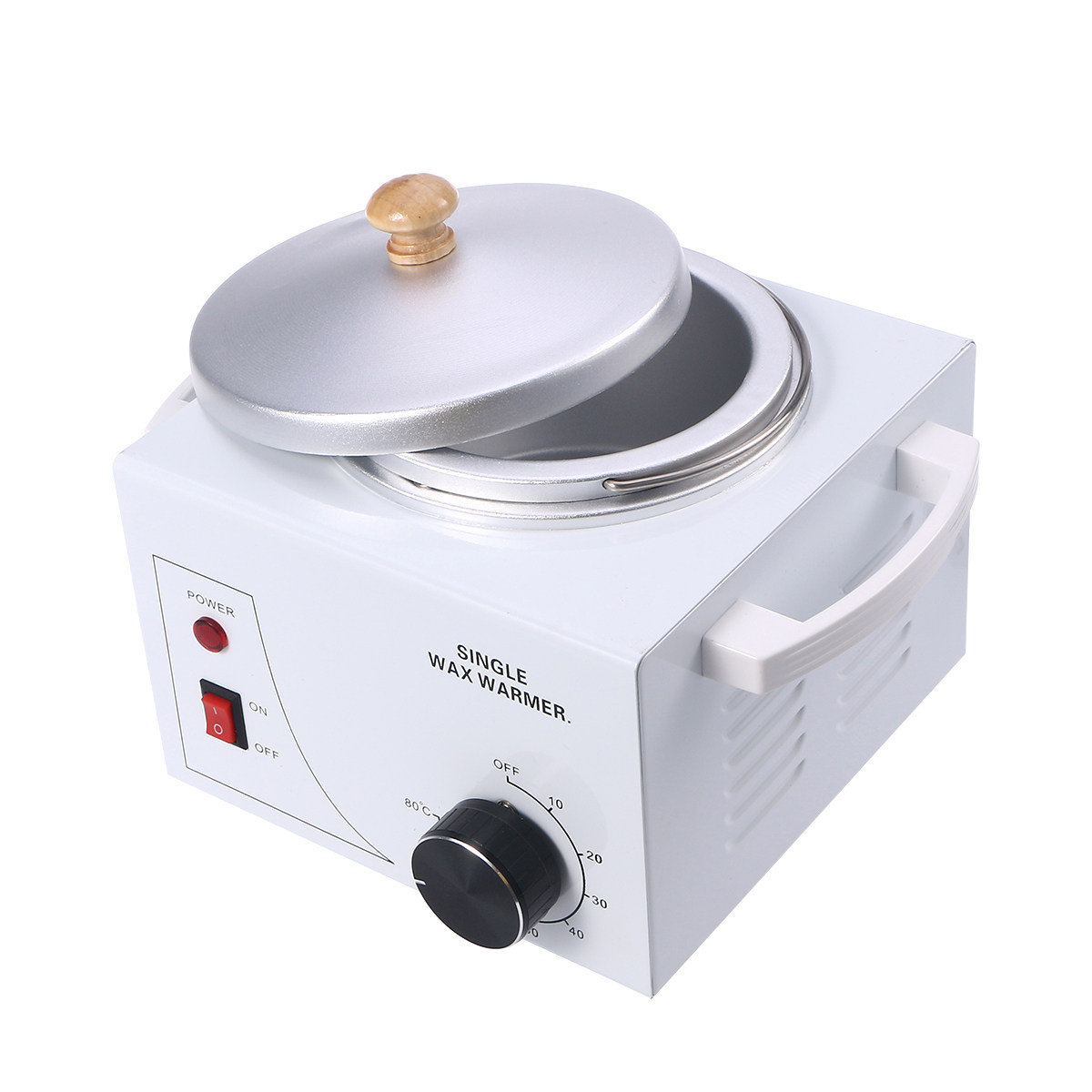 Single Pot Professional Wax Wa - đánh giá và giá Wax Warmer