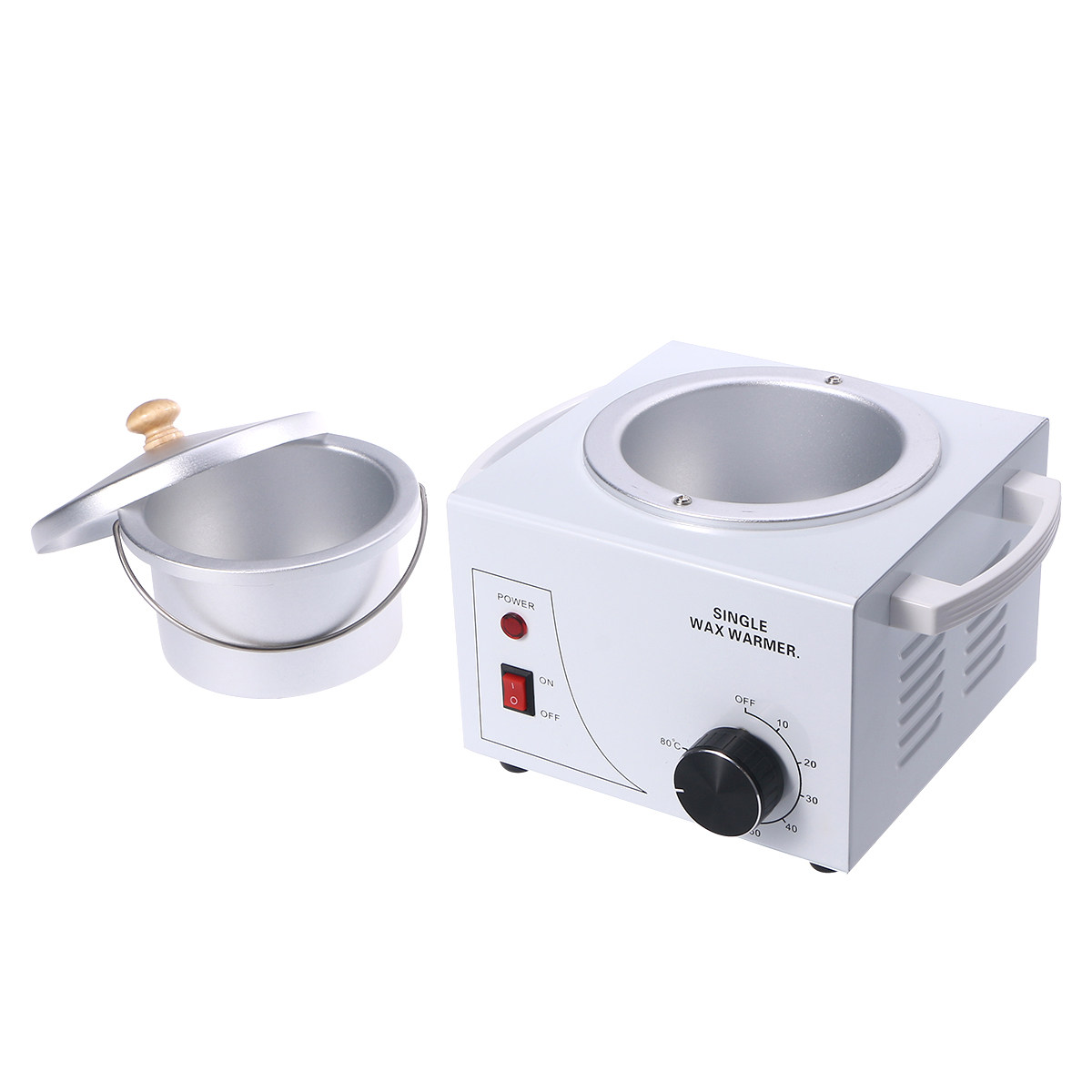 Single Pot Professional Wax Wa - đánh giá và giá Wax Warmer