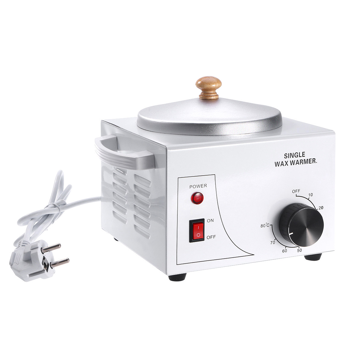 Single Pot Professional Wax Wa - đánh giá và giá Wax Warmer