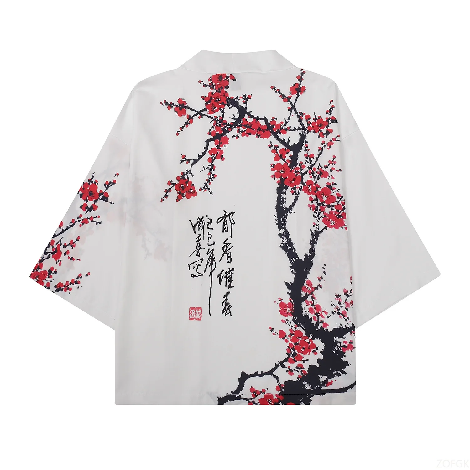 Summer Women Flower Print Kimo - đánh giá và giá Bathrobe