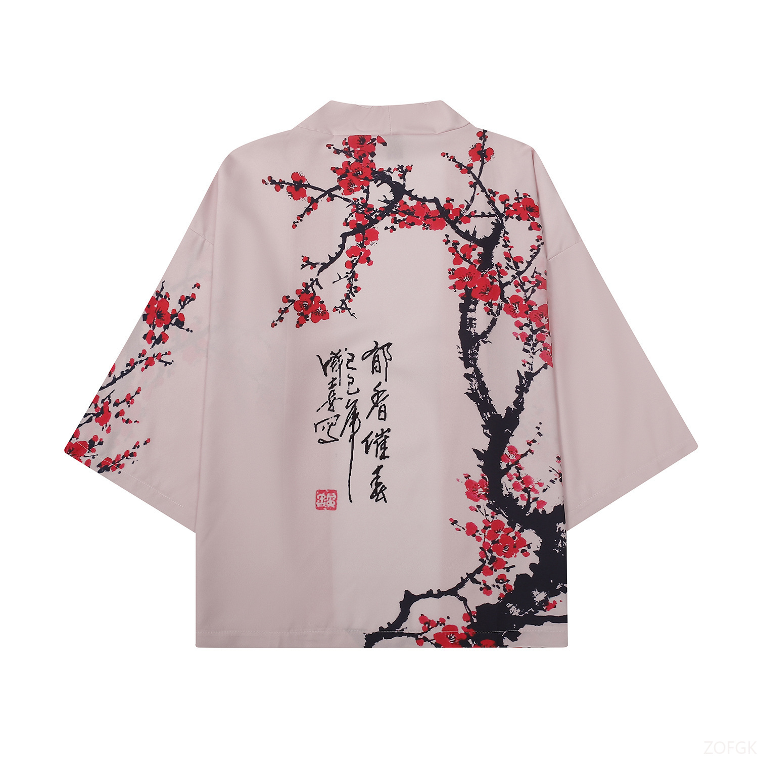Summer Women Flower Print Kimo - đánh giá và giá Bathrobe