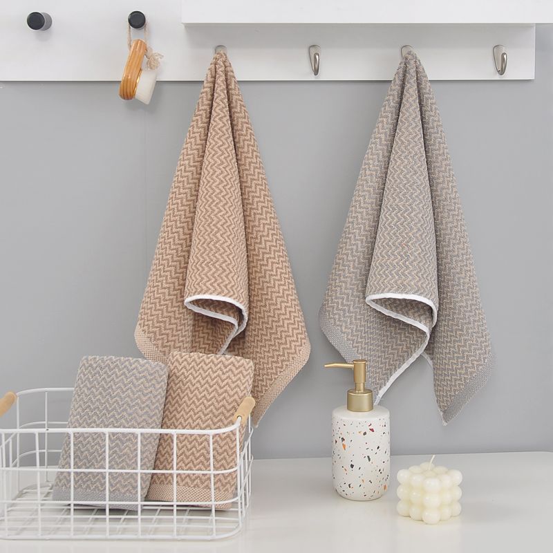 3-Piece Herringbone Cotton Tow - đánh giá và giá Spa Towel