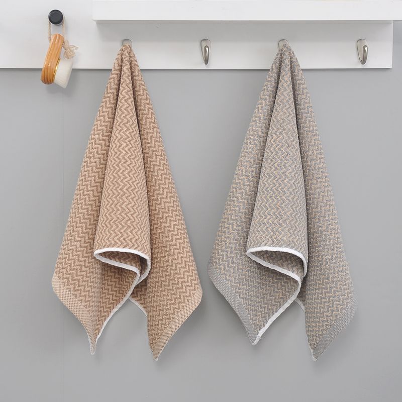 3-Piece Herringbone Cotton Tow - đánh giá và giá Spa Towel