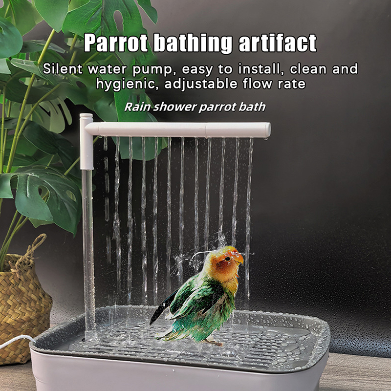 New Sale 2026 Automatic Parrot - đánh giá và giá Bath Salts