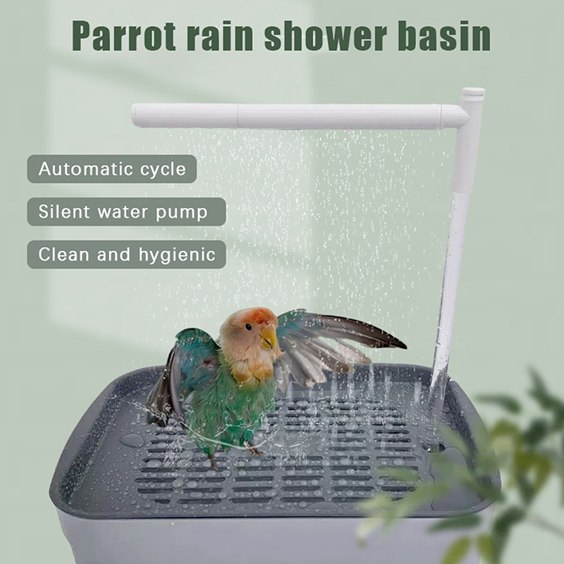New Sale 2026 Automatic Parrot - đánh giá và giá Bath Salts