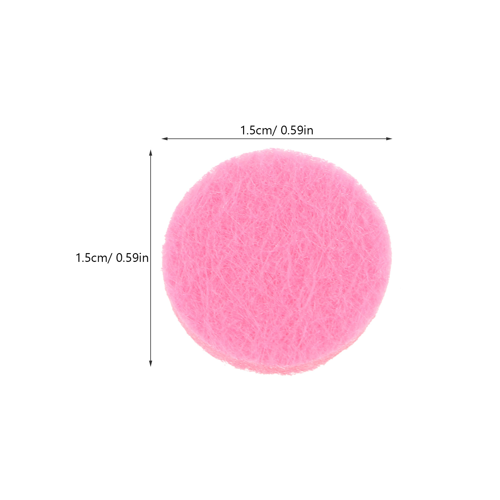 50Pcs Essential Oil Pads Round - đánh giá và giá Aromatherapy Diffuser